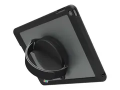 Compulocks Ergonomic Tablet Hand Grip - Håndholder for nettbrett svart