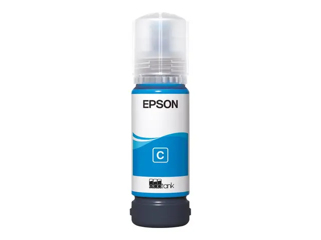 Epson EcoTank 108 - 70 ml cyan original blekkrefill for L18050; L8050
