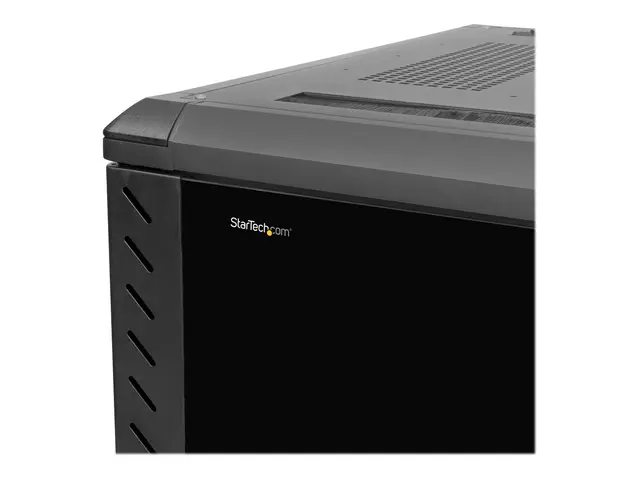 StarTech.com 22U Server Rack Cabinet with secure locking door - 4 ...