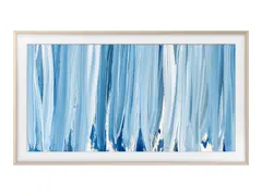 Samsung VG-SCFH55SGM - Dekorativ ramme for TV 55" - Faset - sandgull