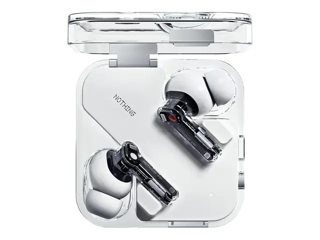 Nothing ear - True wireless-hodetelefoner med mikrofon i øret Blue...