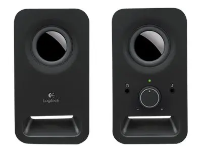 Logitech Z150 - Høyttalere - svart 