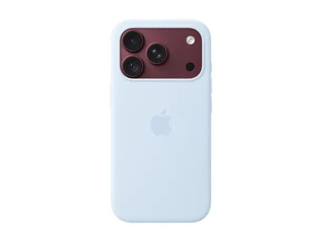 Apple - Beskyttende deksel for mobiltelefon - MagSafe-samsvar - si...
