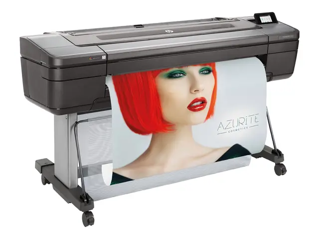 HP DesignJet Z9+ PostScript - 44" storformatsskriver - farge - ink...