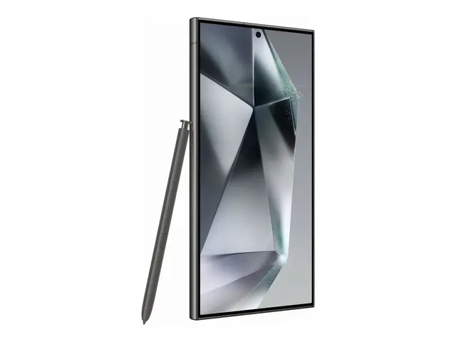 Samsung Galaxy S24 Ultra - Enterprise Edition Titansvart 256 GB