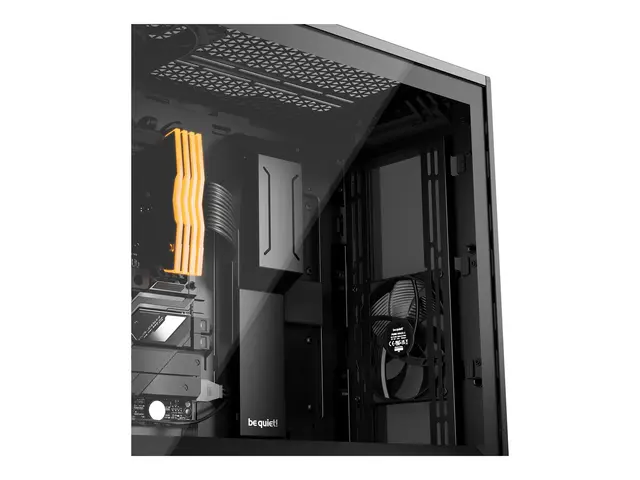 be quiet! - Midi-tårn utvidet ATX (E-ATX) sidepanel med vindu (her...