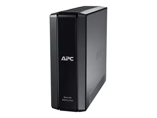APC Back-UPS Pro Battery Pack 24V Batteriinnbygging - 12 V - 2 x batteri - blysyre - svart - APC Take-Back - for P/N: BR1500, BR1500G, BR1500G-BR, BR1500G-CN, BR1500G-FR, BR1500G-GR, BR1500GI, BR1500I