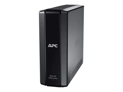 APC Back-UPS Pro Battery Pack 24V - Batteriinnbygging 12 V - 2 x batteri - blysyre - svart - APC Take-Back - for P/N: BR1500, BR1500G, BR1500G-BR, BR1500G-CN, BR1500G-FR, BR1500G-GR, BR1500GI, BR1500I