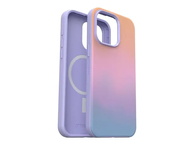 OtterBox Symmetry Series - Baksidedeksel for mobiltelefon MagSafe-...