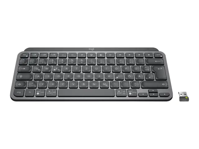 Logitech MX Keys Mini for Business - Tastatur - bakbelysning - trå...
