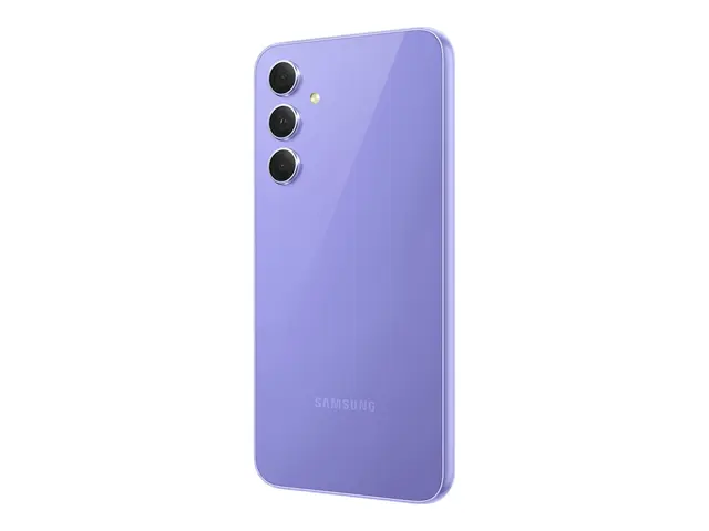 2nd-A Galaxy A54 5G 128GB L.Violet A-grade | Brukt 2 års garanti G...