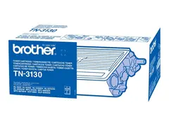 Brother TN3130 - Svart - original tonerpatron - for Brother DCP-8060, 8065, HL-5240, 5250, 5270, 5280, MFC-8460, 8860, 8870