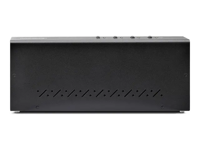 Startech 4-Port Dual-Monitor DisplayPort KVM Switch, 4K 60Hz, 2x U...