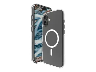 dbramante1928 Iceland Pro - Baksidedeksel for mobiltelefon MagSafe-samsvar - plastikk - blank - for Apple iPhone 16 Plus