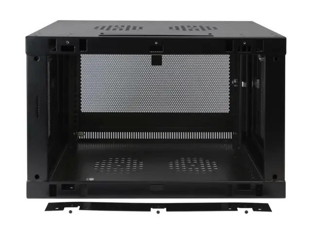 Eaton Tripp Lite Series 9U Wall Mount Rack Enclosure Server Cabine...