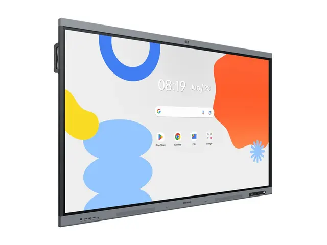 Samsung Interactive Display WA75FX-P WAFX-P Series - 75" LED-bakgr...