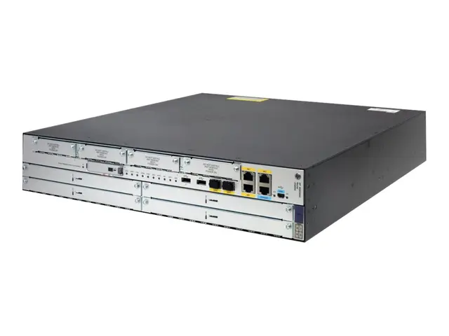 HPE MSR3044 - Ruter 1GbE rackmonterbar