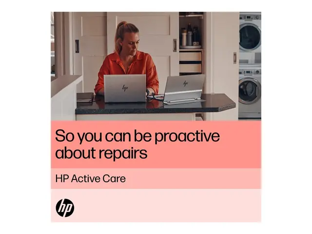 Electronic HP Care Pack Next Business Day Active Service - Utvidet...
