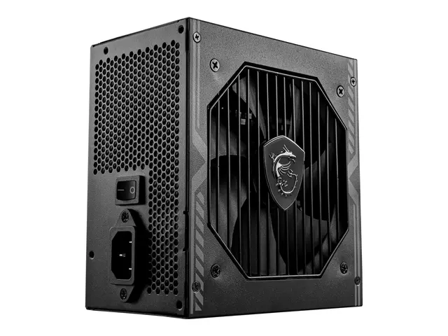 MSI MAG A750BN PCIE5 - Strømforsyning (intern) ATX12V / EPS12V 80 ...