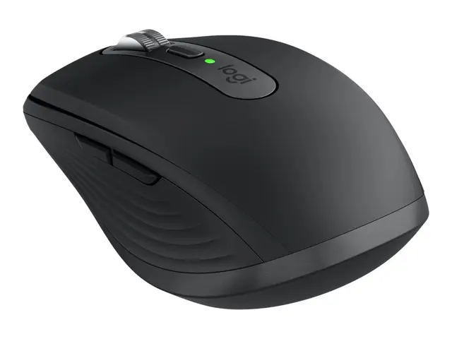 Logitech MX Anywhere 3S - Mus optisk 6 knapper trådløs Bluetooth g...