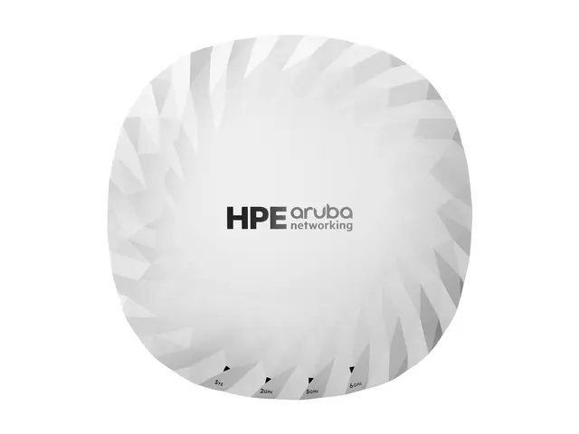 HPE Aruba Networking AP-725 (RW) - Campus trådløst tilgangspunkt W...