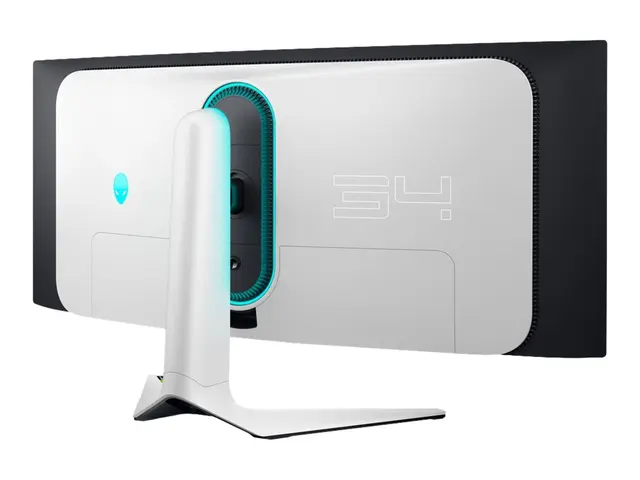 Alienware AW3423DW - OLED-skjerm gaming kurvet 34" (34.18" synlig)...