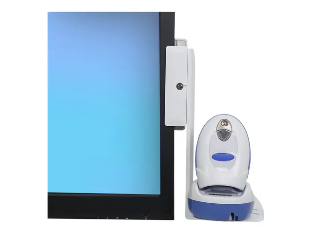 Ergotron StyleView - Monteringssett (støttevinkel, monteringsmaski...