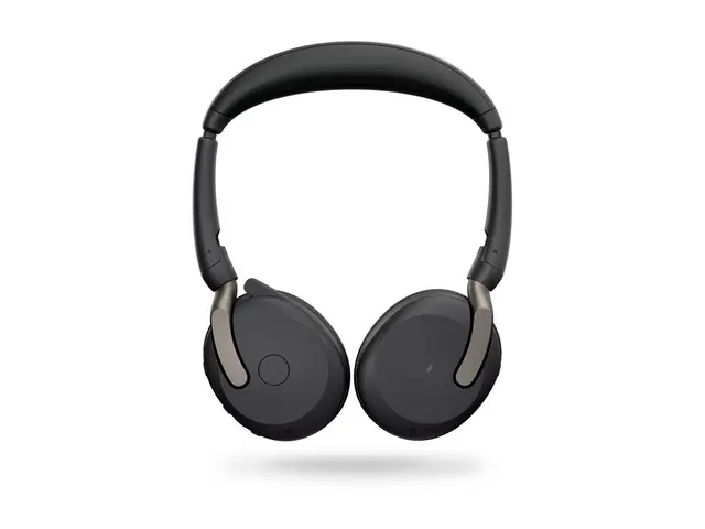 Jabra Evolve2 65 Flex UC Stereo - Hodesett on-ear Bluetooth trådlø...