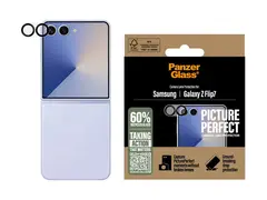 PanzerGlass - Linsebeskytter for mobiltelefon for Samsung Galaxy Z Flip7