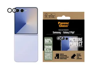 PanzerGlass - Linsebeskytter for mobiltelefon for Samsung Galaxy Z Flip7