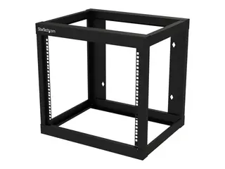 STARTECH 9U WALL-MOUNT RACK OPEN FRAME 18 IN. DEEP - STEEL