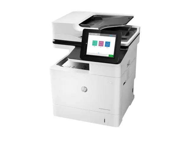 HP LaserJet Enterprise MFP M636fh - Multifunksjonsskriver - S/H - ...