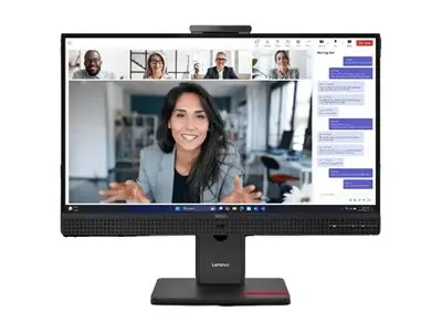 Lenovo ThinkVision T27qd-4v - LED-skjerm 2560 x 1440 QHD @ 120 Hz ...