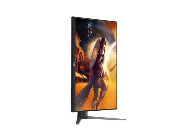 AOC Gaming 27G4HA - LED-skjerm gaming 27" 1920 x 1080 Full HD (108...
