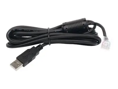 APC - USB-kabel - USB (hann) til RJ-45 (10-kontakts) (hann) - 1.8 ...