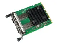 Intel Ethernet Network Adapter X710-DA2 for OCP 3.0 Nettverksadapter - OCP 3.0 - Gigabit Ethernet / 10 Gigabit SFP+ x 2