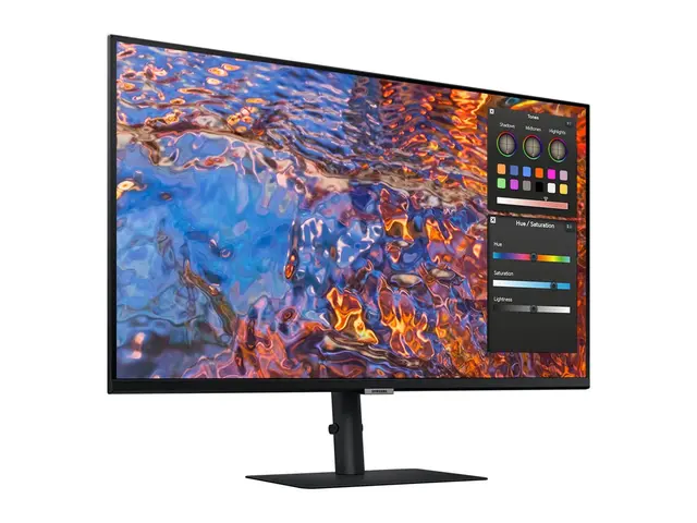 Samsung ViewFinity S8 S32B800PXP - S80PB Series LED-skjerm 32" 384...