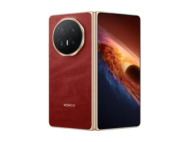 Honor Magic V6 - Rød - 512 GB 