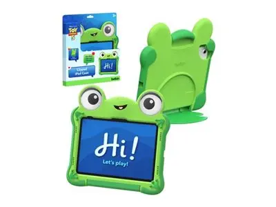 Belkin Lilypad - Baksidedeksel for nettbrett - grønn - Disney Toy ...