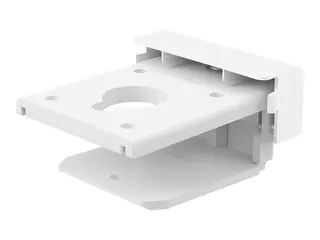 Ergotron - Monteringskomponent (C-klemme 12-18 mm) lav profil - hvit - skrivebord - for P/N: 45-606-216, 45-607-216, 45-608-216, 45-609-216, 45-610-216, 45-611-216