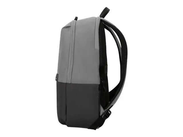 Targus Sagano EcoSmart Commuter - Notebookryggsekk 15.6" svart, grå