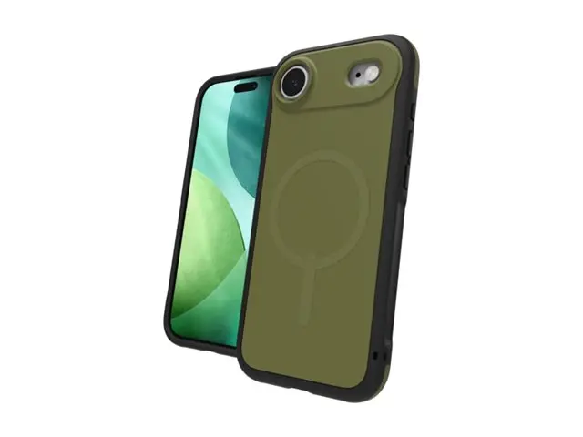 ZAGG Sedona Snap - Baksidedeksel for mobiltelefon MagSafe-samsvar ...