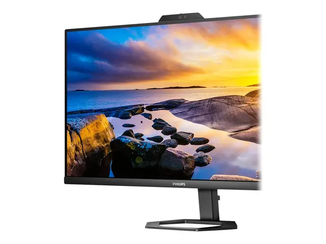 Philips 27E1N5600HE - 5000 Series LED-skjerm 27" 2560 x 1440 QHD @...