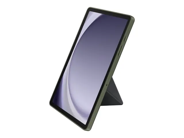 Samsung EF-BX210 - Lommebok for nettbrett svart Galaxy Tab A9+