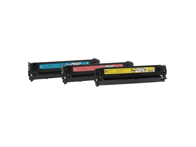 HP 128A - Magenta - original - LaserJet - tonerpatron (CE323A) - f...
