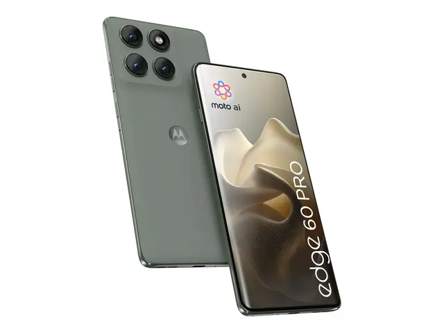 Motorola Edge 60 Pro - Pantone shadow 512 GB