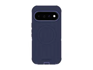 OtterBox Defender Series Pro - Beskyttende deksel for mobiltelefon robust - polykarbonat, termoplastisk elastomer (TPE) - withervill blå - for Google Pixel 11 Pro XL