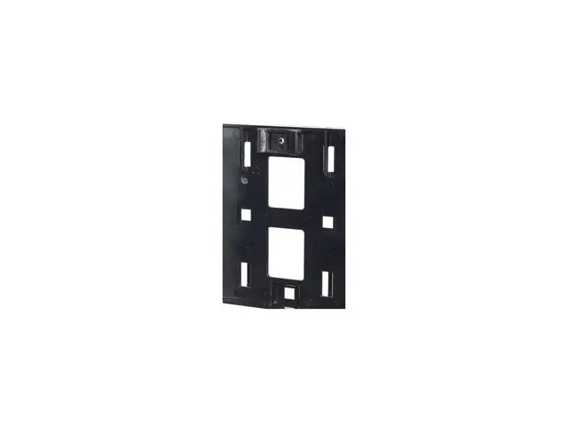 APC Cable Management - Rack-kabelføringssett - svart - for P/N: NB...
