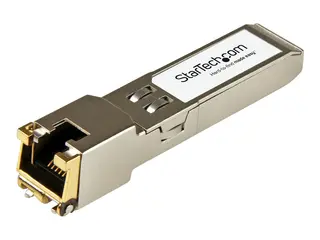 STARTECH PALO ALTO NETWORKS PLUS-T COM SFP+ MODULE - COPPER TRANSCEIVER