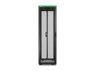 APC Easy Rack - Rack skap - svart - 48U